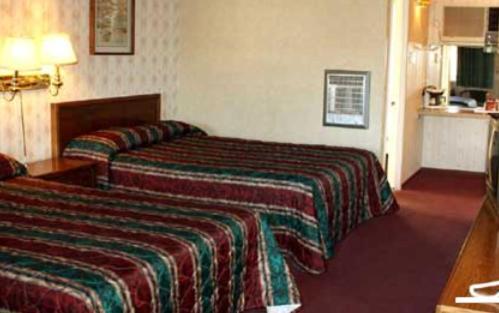 Economy Inn Ukiah Zimmer foto