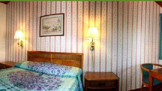 Economy Inn Ukiah Zimmer foto